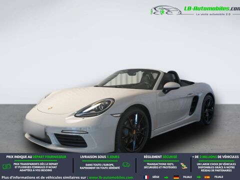 Annonce voiture Porsche Boxster 68500 €