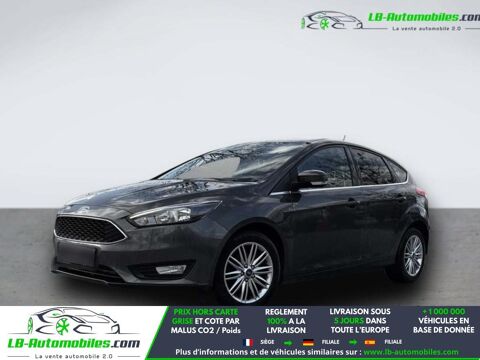 Ford Focus 1.0 EcoBoost 100 2019 occasion Beaupuy 31850