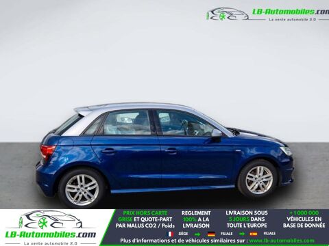 A1 1.4 TFSI 125 BVA 2017 occasion 31850 Beaupuy