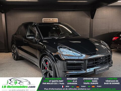 Cayenne GTS 4.0 V8 474 ch 2023 occasion 31850 Beaupuy