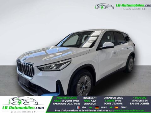 Annonce voiture BMW iX 39000 €