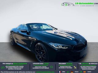 S&eacute;rie 8 M850i xDrive 530 ch BVA 2019 occasion 31850 Beaupuy