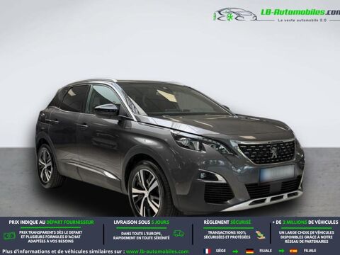 Peugeot 3008 Puretech 130ch BVA 2020 occasion Beaupuy 31850