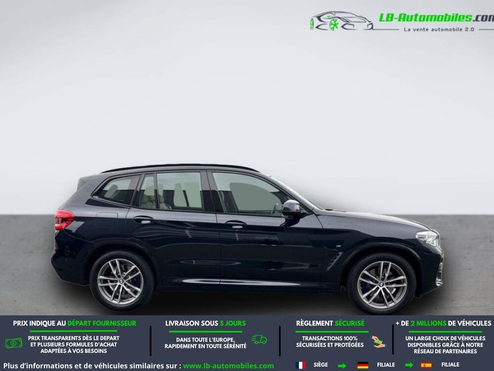X3 xDrive30d 265ch BVA 2018 occasion 31850 Beaupuy