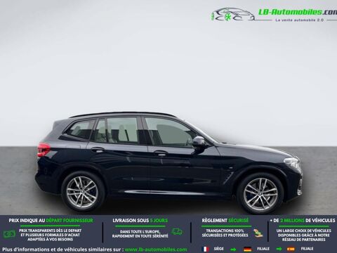 X3 xDrive30d 265ch BVA 2018 occasion 31850 Beaupuy