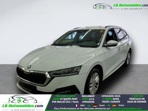 Skoda Octavia 2.0 TDI 150 ch BVM 2021 occasion Beaupuy 31850