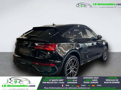 Q5 50 TFSIe 299 BVA Quattro 2025 occasion 31850 Beaupuy
