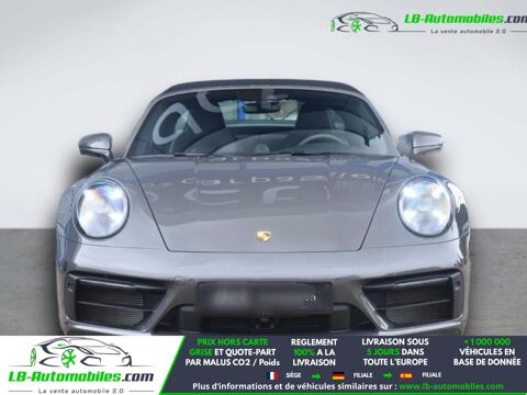 911 4 GTS 3.0i 480 PDK 2023 occasion 31850 Beaupuy