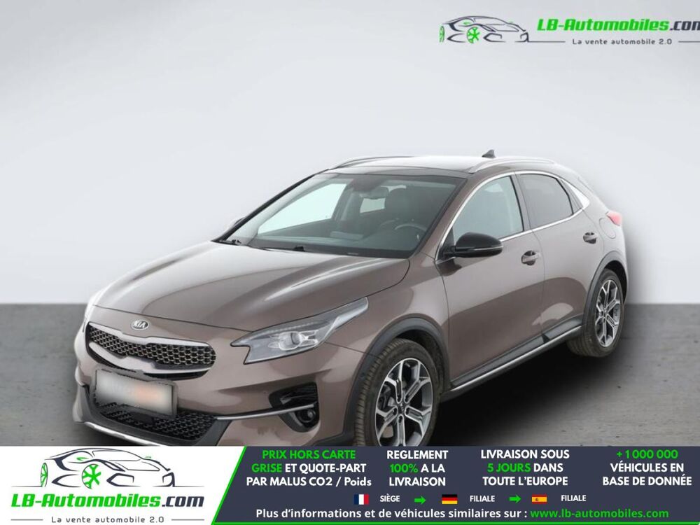 XCeed 1.6l T-GDi 204 ch BVA 2020 occasion 31850 Beaupuy