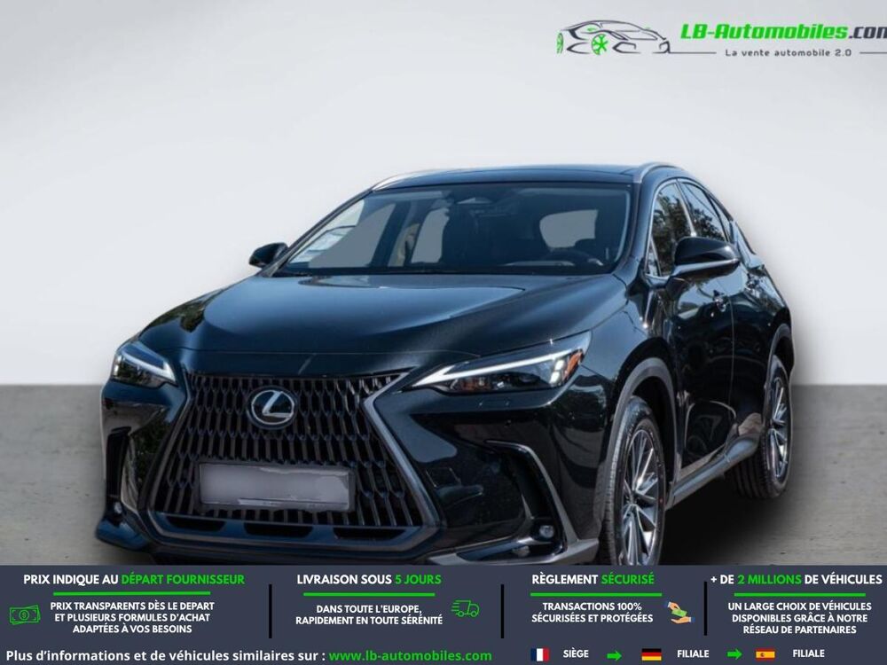 NX 450h+ 4WD Hybride Rechargeable 2026 occasion 31850 Beaupuy