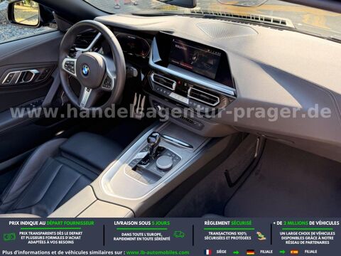 Z4 M40i 340 ch BVA 2020 occasion 31850 Beaupuy