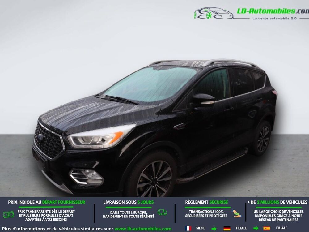 Kuga 1.5 EcoBoost 150 4x2 BVM 2017 occasion 31850 Beaupuy