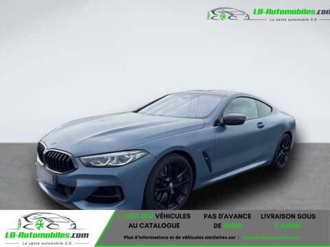 BMW S&eacute;rie 8 M850i xDrive 530 ch BVA 2019 occasion Beaupuy 31850