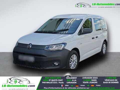 Annonce voiture Volkswagen Caddy 25300 €