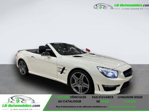 Mercedes Classe S SL 63 AMG BVA 2016 occasion Beaupuy 31850