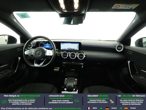 Classe CLA 200 BVA 2023 occasion 31850 Beaupuy
