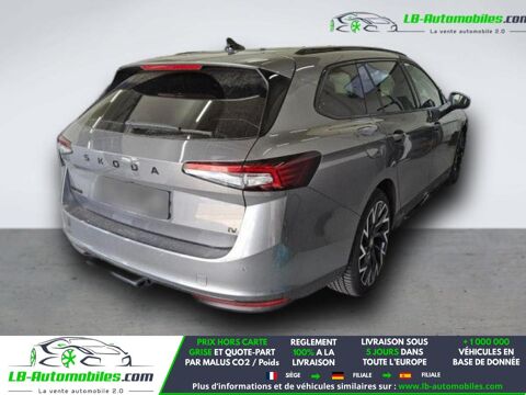 Superb 1.5 TSI mHEV 150 ch BVA 2025 occasion 31850 Beaupuy