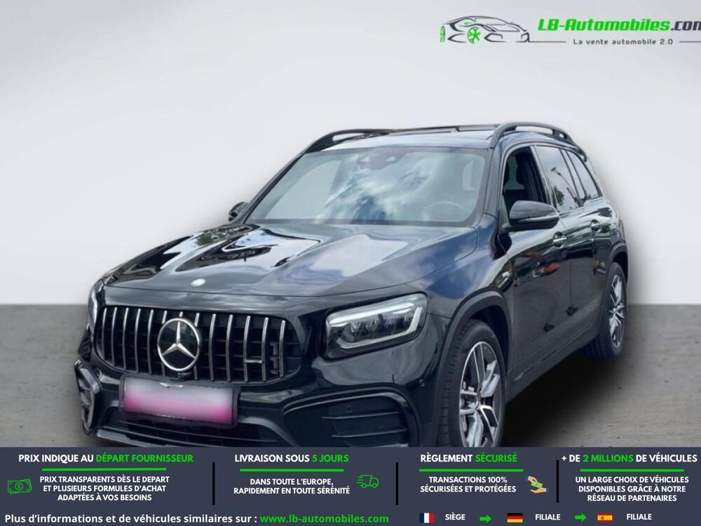 GLB 35 AMG BVA 4Matic 2024 occasion 31850 Beaupuy