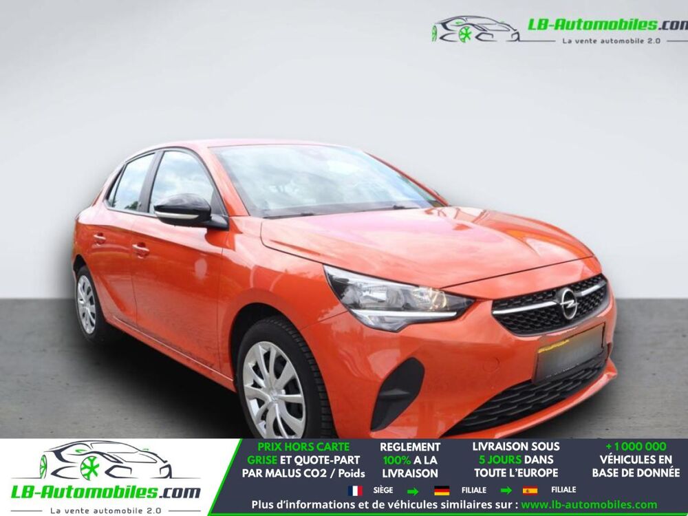 Corsa Electrique 136 ch & Batterie 50 kw/h 2022 occasion 31850 Beaupuy