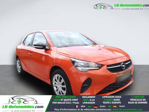 Annonce voiture Opel Corsa 16400 €