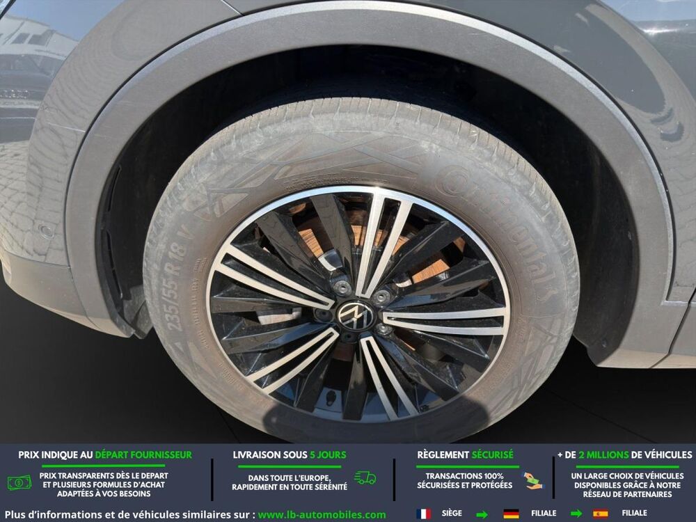 Tiguan 1.4 eHybrid 245ch BVA 2020 occasion 31850 Beaupuy