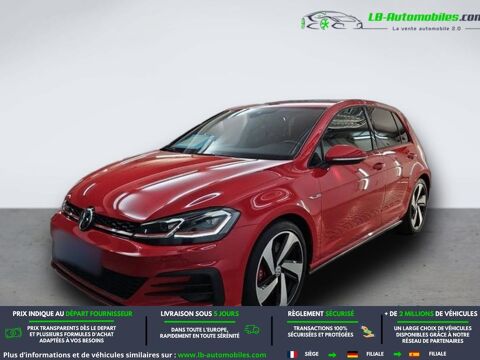 Volkswagen Golf 2.0 TSI 245 BVA GTI Performance 2017 occasion Beaupuy 31850