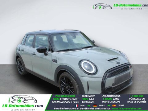 Cooper S 178 CH BVA 2022 occasion 31850 Beaupuy