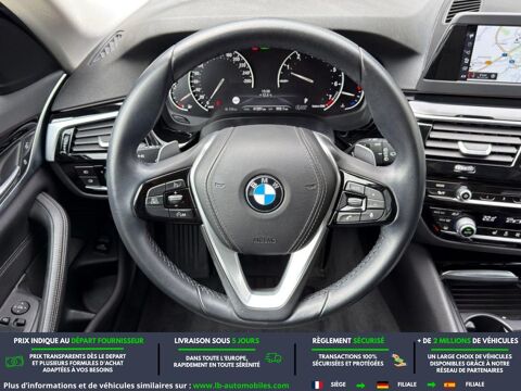 S&eacute;rie 5 530i 252 ch BVA 2019 occasion 31850 Beaupuy