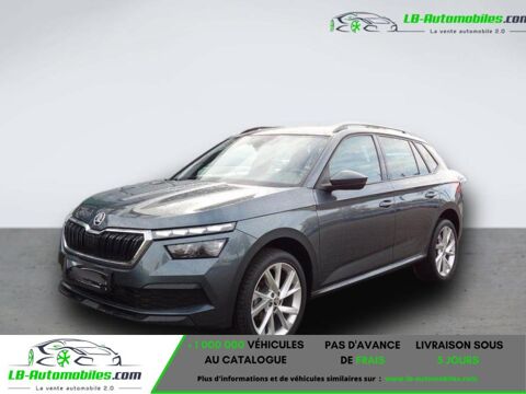 Skoda Kamiq 1.5 TSI 150 ch BVA 2019 occasion Beaupuy 31850