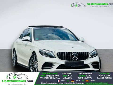 Annonce voiture Mercedes Classe C 39999 €