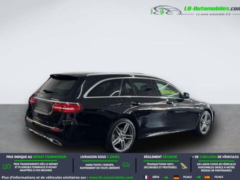 Classe E 220 CDI BVA 2017 occasion 31850 Beaupuy