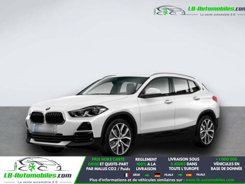 BMW X2 sDrive 18d 150 ch BVA 2021 occasion Beaupuy 31850
