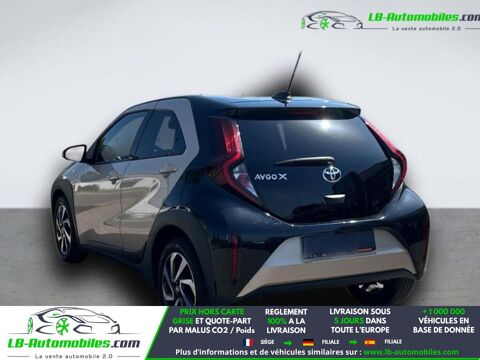 Aygo 1.0 VVT-i 72 BVA 2023 occasion 31850 Beaupuy