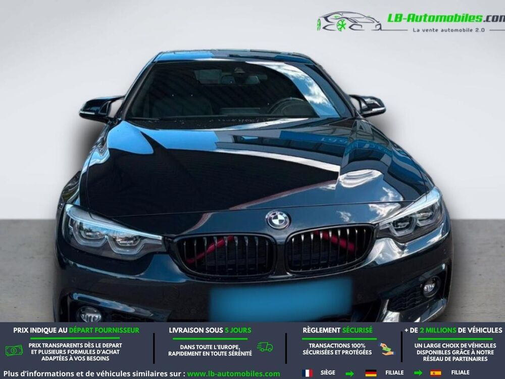 S&eacute;rie 4 440i xDrive 326 ch BVA 2020 occasion 31850 Beaupuy