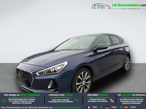 Annonce voiture Hyundai i30 14800 €
