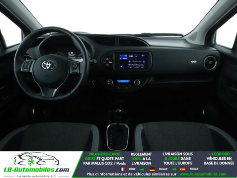 Yaris HYBRIDE 100ch 2020 occasion 31850 Beaupuy