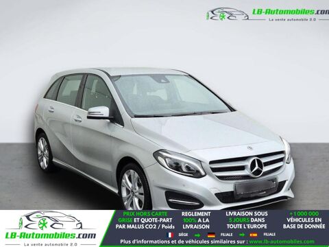 Mercedes Classe B 200 d BVA 2018 occasion Beaupuy 31850