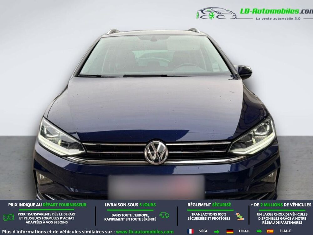 Golf 1.6 TDI 115 BVM 2019 occasion 31850 Beaupuy