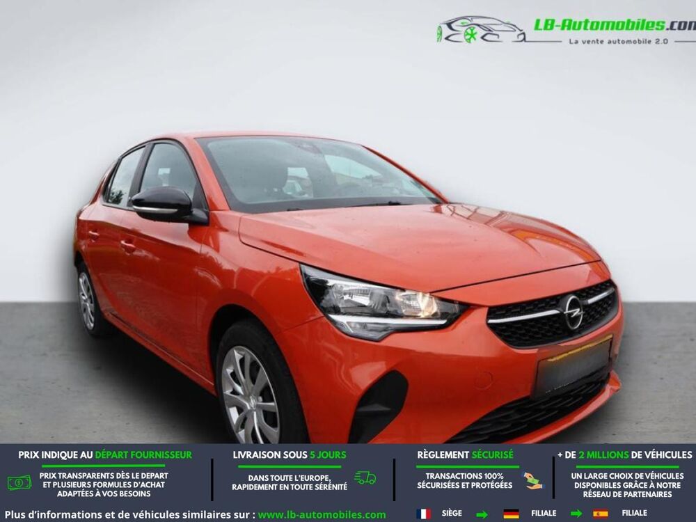 Corsa Electrique 136 ch & Batterie 50 kw/h 2022 occasion 31850 Beaupuy