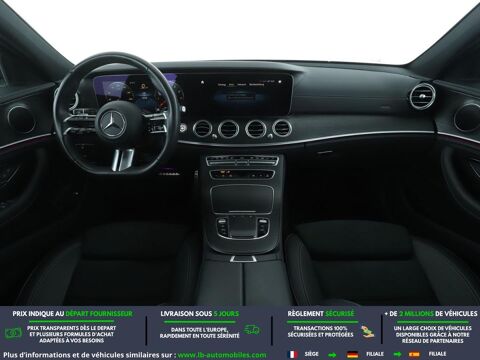 Classe E 200 BVA 2023 occasion 31850 Beaupuy