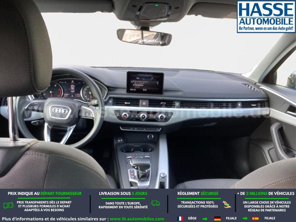 A4 TDI 150 BVA 2018 occasion 31850 Beaupuy