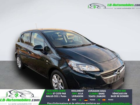 Opel Corsa 1.4 Turbo 100 ch 2016 occasion Beaupuy 31850