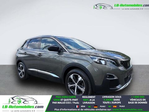 3008 1.2 Puretech 130ch BVA 2017 occasion 31850 Beaupuy