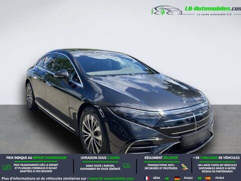 Annonce voiture Mercedes EQS 94400 €