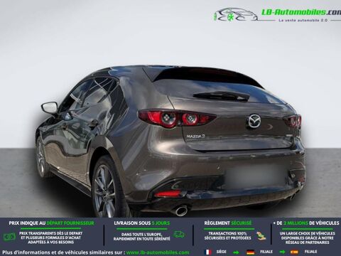 Mazda3 2.0L SKYACTIV-G 122 ch BVA 2019 occasion 31850 Beaupuy