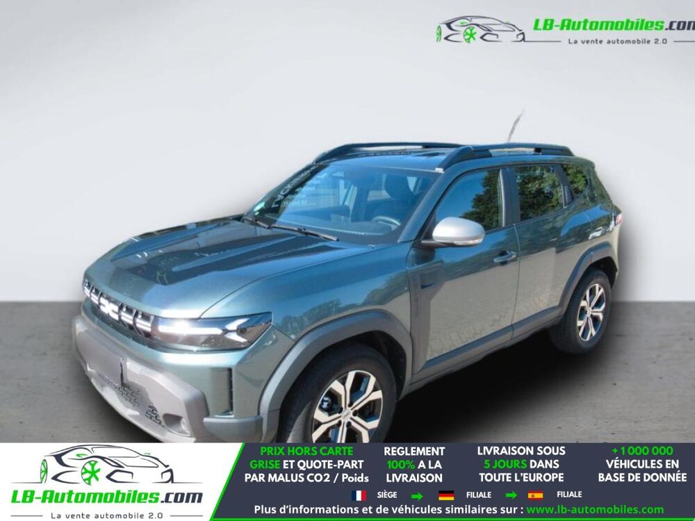Duster TCe 130 4x2 2025 occasion 31850 Beaupuy