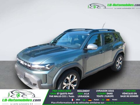 Annonce voiture Dacia Duster 19980 €
