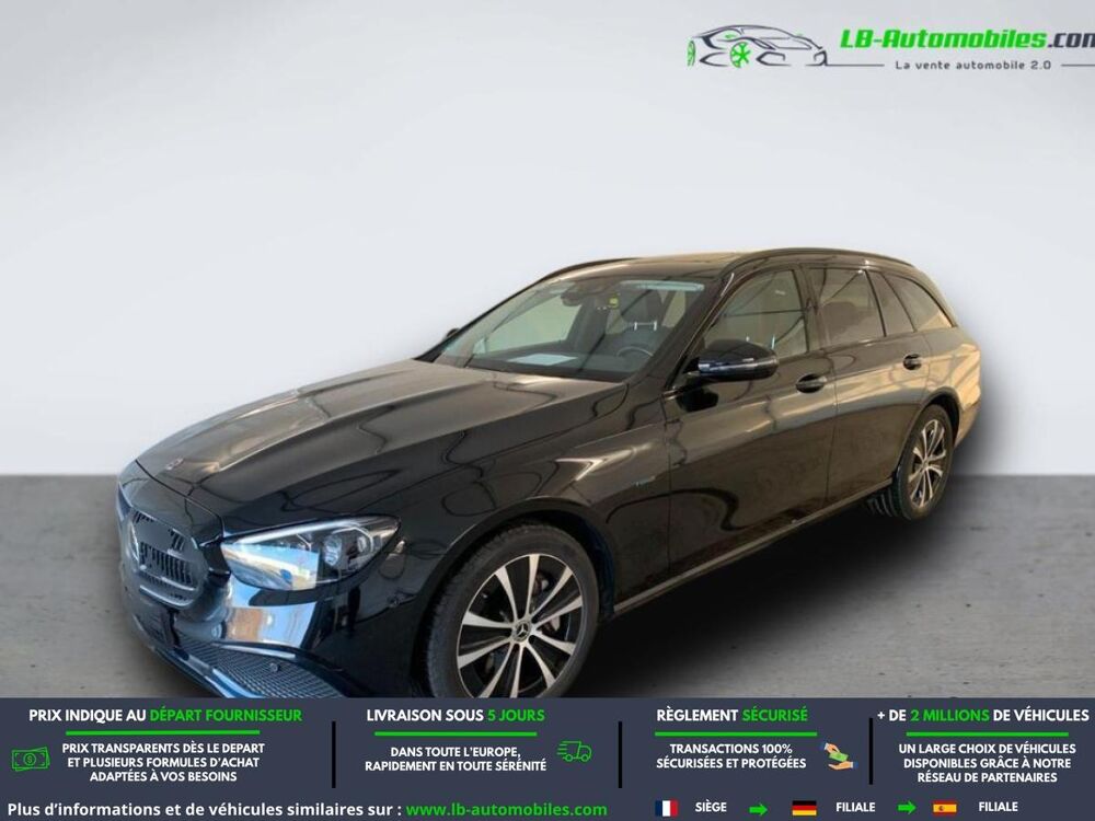 Classe E 300 de BVA 2020 occasion 31850 Beaupuy
