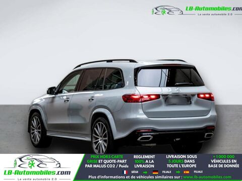 Classe GLS 450d BVA 4Matic 2023 occasion 31850 Beaupuy