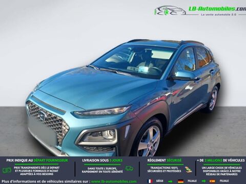 Annonce voiture Hyundai Kona 17750 €